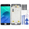 Écran LCD OEM pour Asus Zenfone 4 Selfie ZB553KL X00LD X00LDA Assemblage complet du numériseur avec cadre (noir)